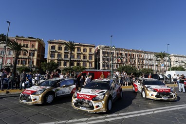Citroën Racing (WRC)