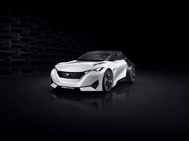 Peugeot FRACTAL