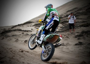 Mário Patrão - Dakar 2013