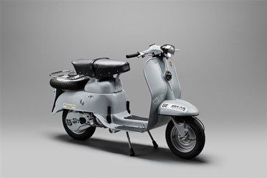 Montesa Mini Scooter de 1963
