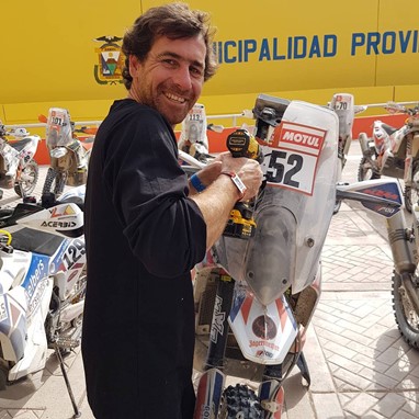 David Megre