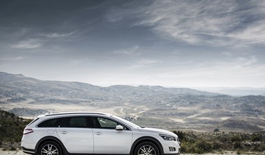 Peugeot 508RXH