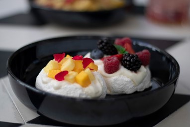 Mini Pavlovas