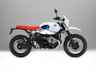 BMW R nineT Urban G/S