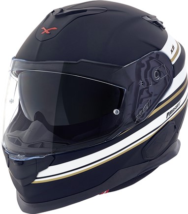 XT1 PURSUIT BLACK MT WHITE