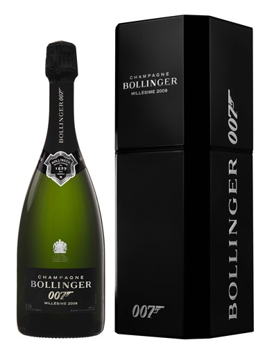 Bollinger Spectre Limited - PVP: 170€