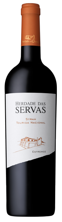  Herdade das Servas Syrah Touriga Nacional tinto 2013