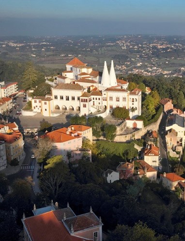 Palácio Nacional de Sintra ©Emigus