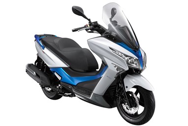 Kymco Agility Maxi 300i