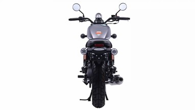 Motron Revolver 125