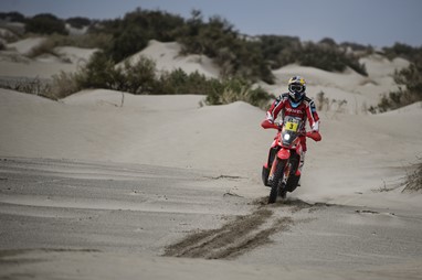 Hélder Rodrigues - Dakar 2013