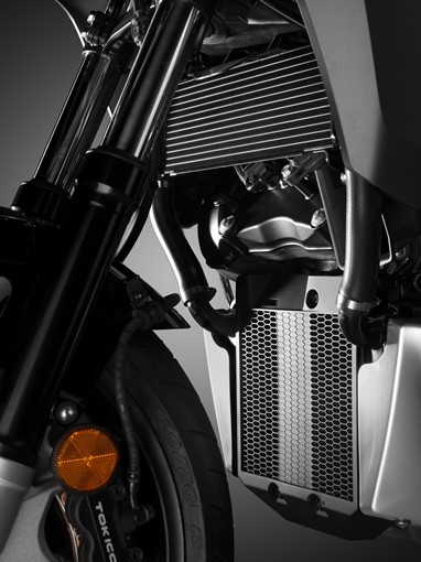 2015 VFR800X Crossrunner