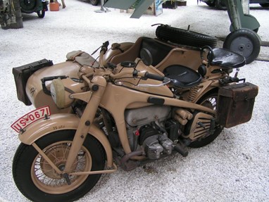 Zündapp KS 750