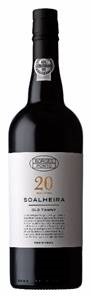 Borges Soalheira Porto Old Tawny 20 anos  PVP: 39,49€