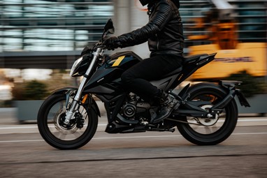 Motron Nomad 125