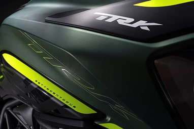 Benelli TRK 702 X