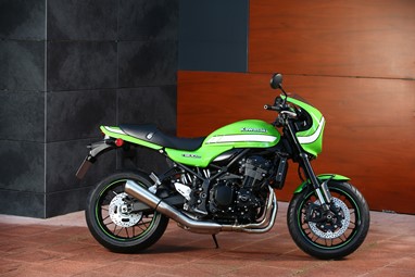 Kawasaki Z900 Café