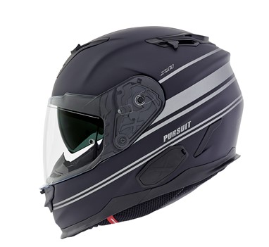 XT1 PURSUIT BLACK MT GREY