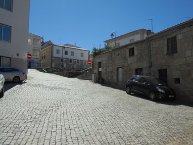 Belmonte - a ladeira das minhas brincadeiras de infância nas férias