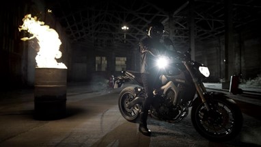 Yamaha MT-09