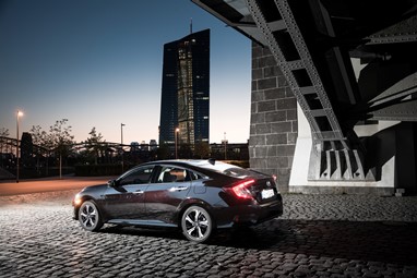 Honda Civic Sedan