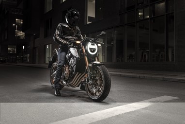 Honda CB650R 2019