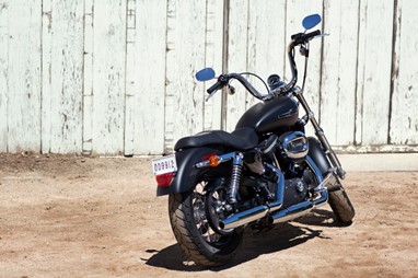 Sportster XL 1200 CB Custom Limited 2014