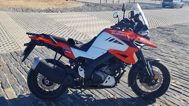 Suzuki V- Strom 1050 XT