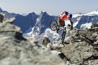 Kenny Belaey © Red Bull