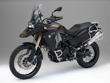 F 800 GS Adventure