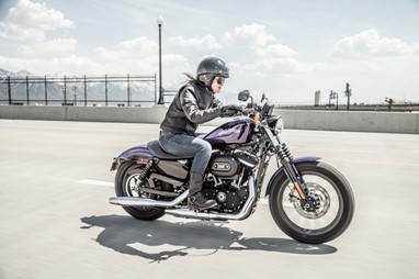Sportster Iron 883 2014