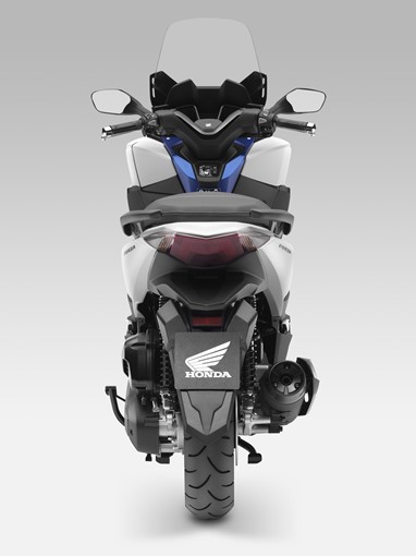 2015 Forza 125