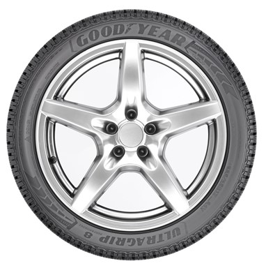 Tire Shot UltraGrip 8 Performance