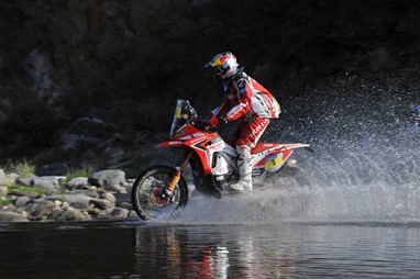 Hélder Rodrigues - Dakar 2013