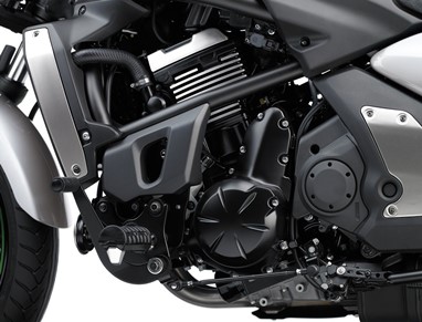 Kawasaki Vulcan S