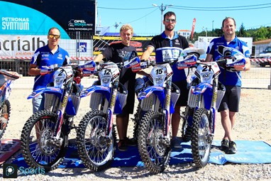 Equipa Yamaha