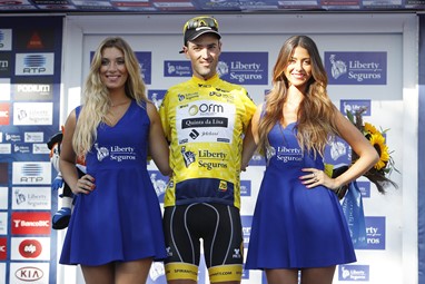 Veloso - Camisola Amarela