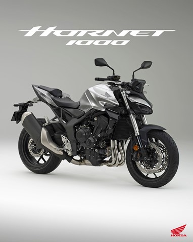 Novas Honda CB1000 e CB500 - Família Hornet cresceu - MotoNews