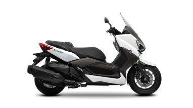 Yamaha X-Max 400 Absolute White
