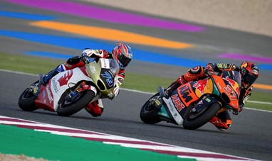 MotoGP, 2022, Valência - Ainda em jogo na final - Muito por definir no  Ricardo Tormo - MotoGP - Andar de Moto