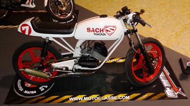 SACHS CAFÉ RACER