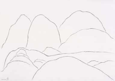 Alberto Carneiro (Portugal, 1937 – 2017) 