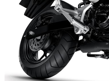 MSX125 - Detalhe