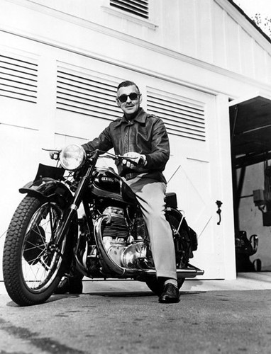 Clark Gable
