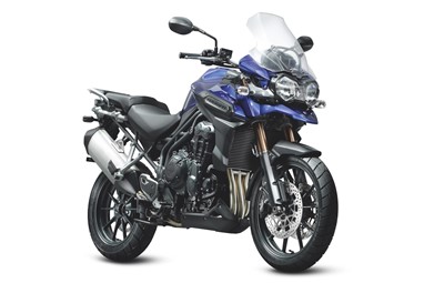 Triumph Tiger Explorer 1200