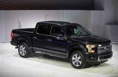Ford F-150 Pickup