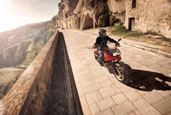 BMW F700 GS
