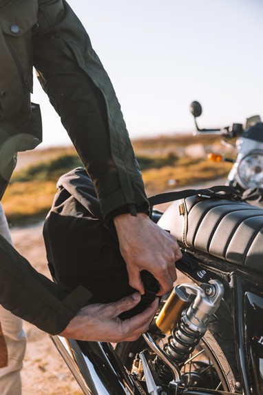  Royal Enfield Interceptor 650 Edição Lightning
