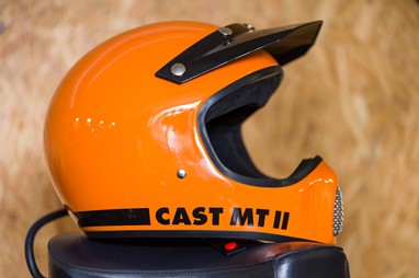 Capacete em Rodaventura