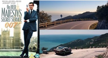 Arrábida (007-James Bond)